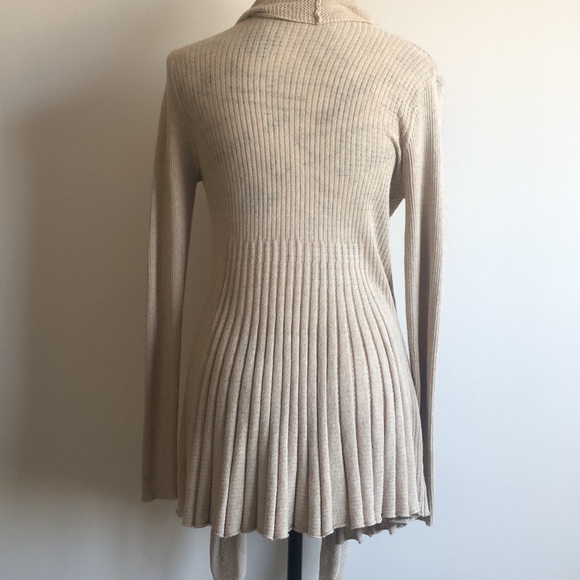 Max Studio cardigan open front long sleeve Size Small - Picture 8 of 16